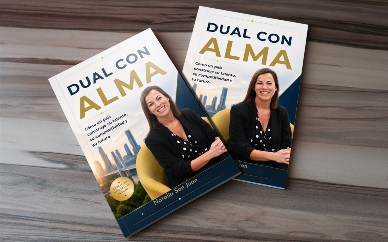 Dual Con Alma book presentation